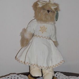 Bearington Collection Bear FRANCESCA FROSTYTOES" 2006 Ice